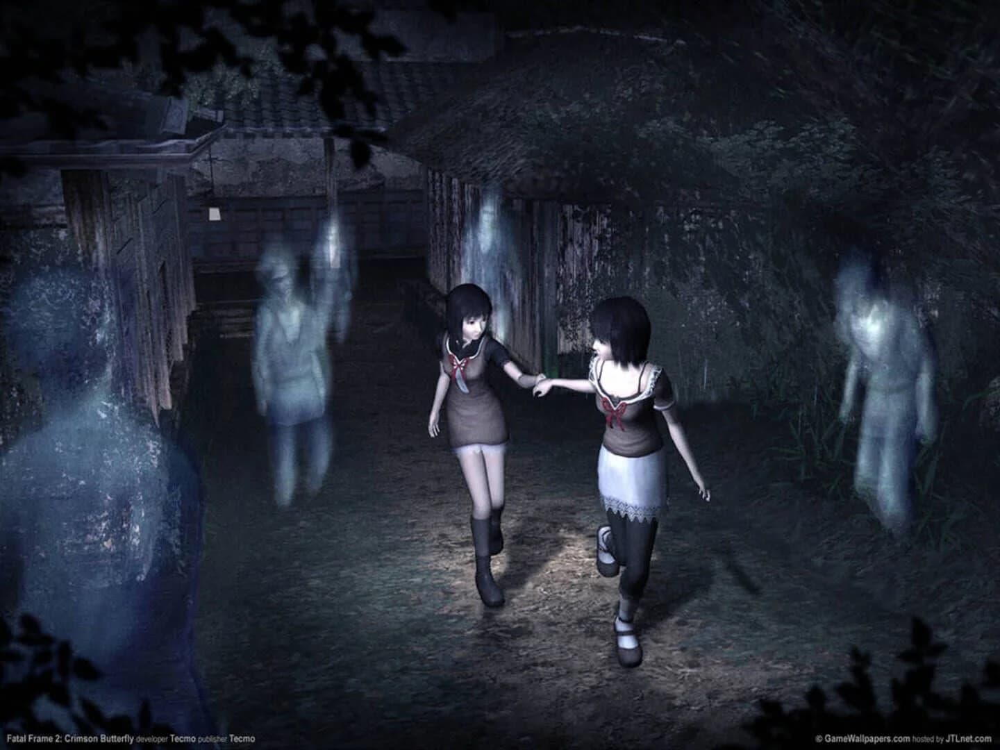 Fatal Frame II: Crimson Butterfly screenshot 4