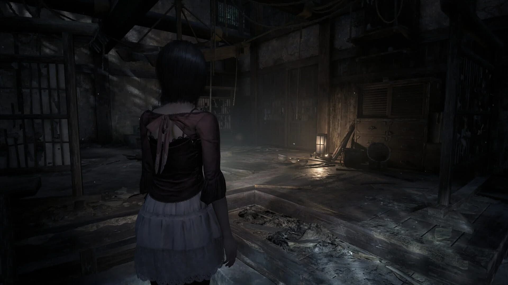 Fatal Frame II: Crimson Butterfly Remake screenshot 1