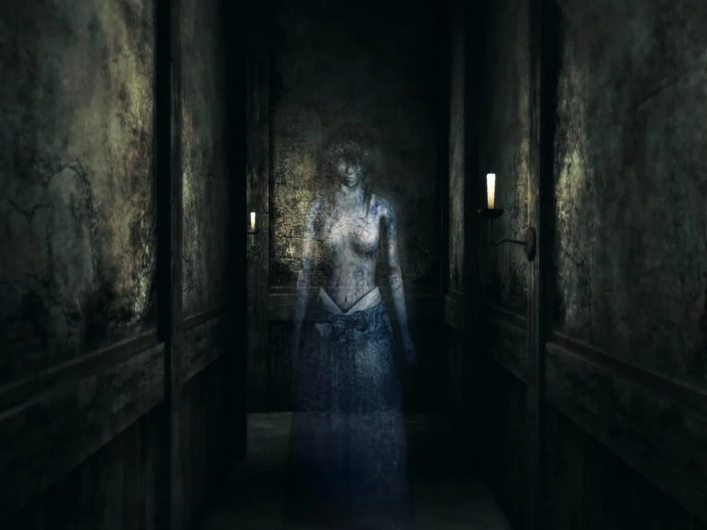 Fatal Frame III: The Tormented screenshot 2
