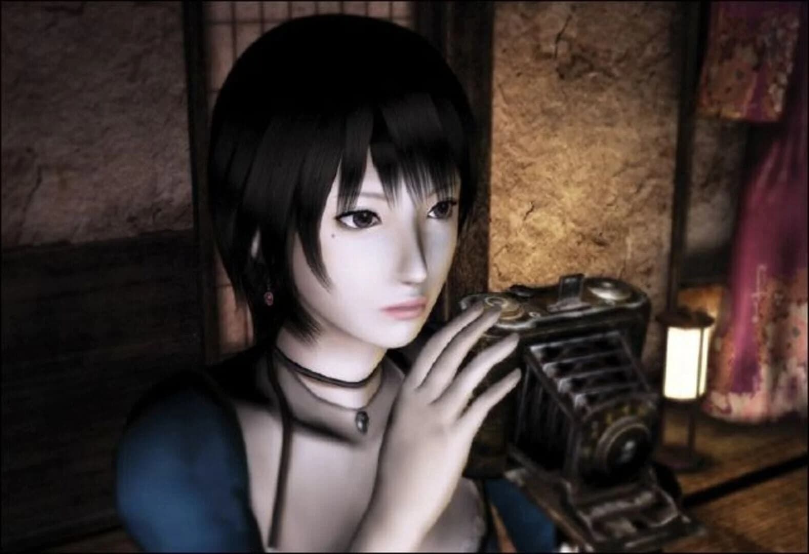 Fatal Frame III: The Tormented screenshot 5