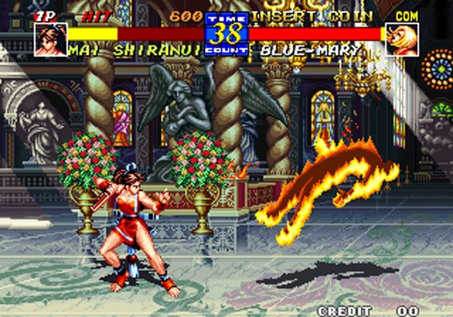 Fatal Fury 3: Road to the Final Victory screenshot 3
