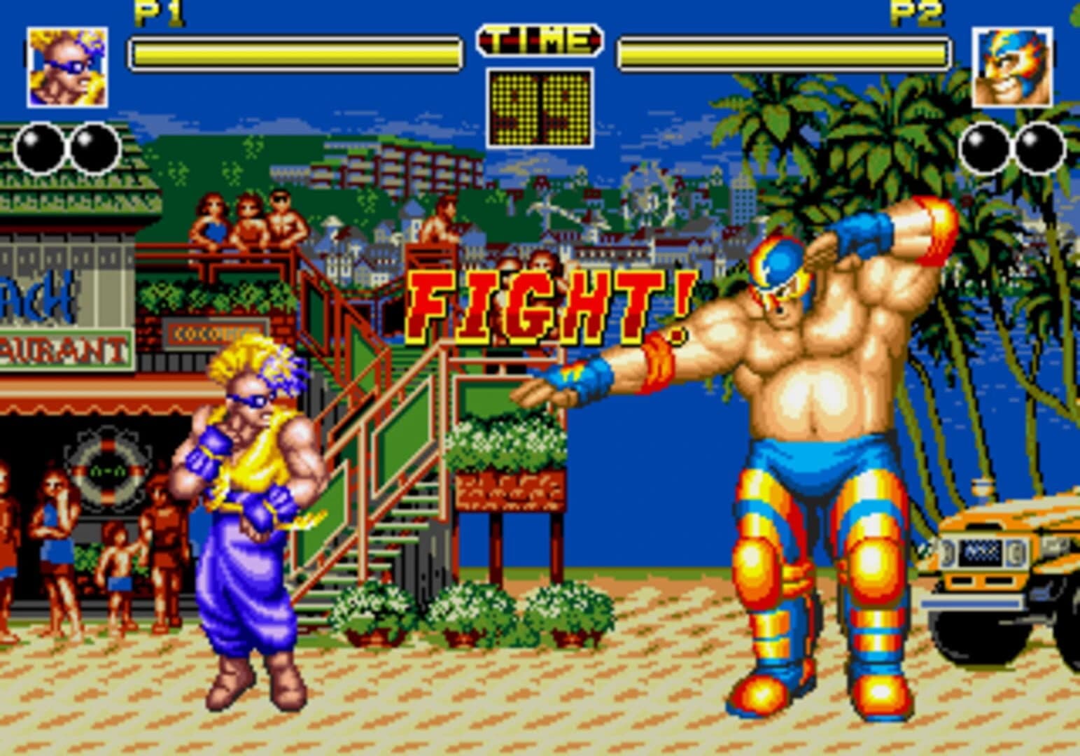 Fatal Fury One screenshot 5