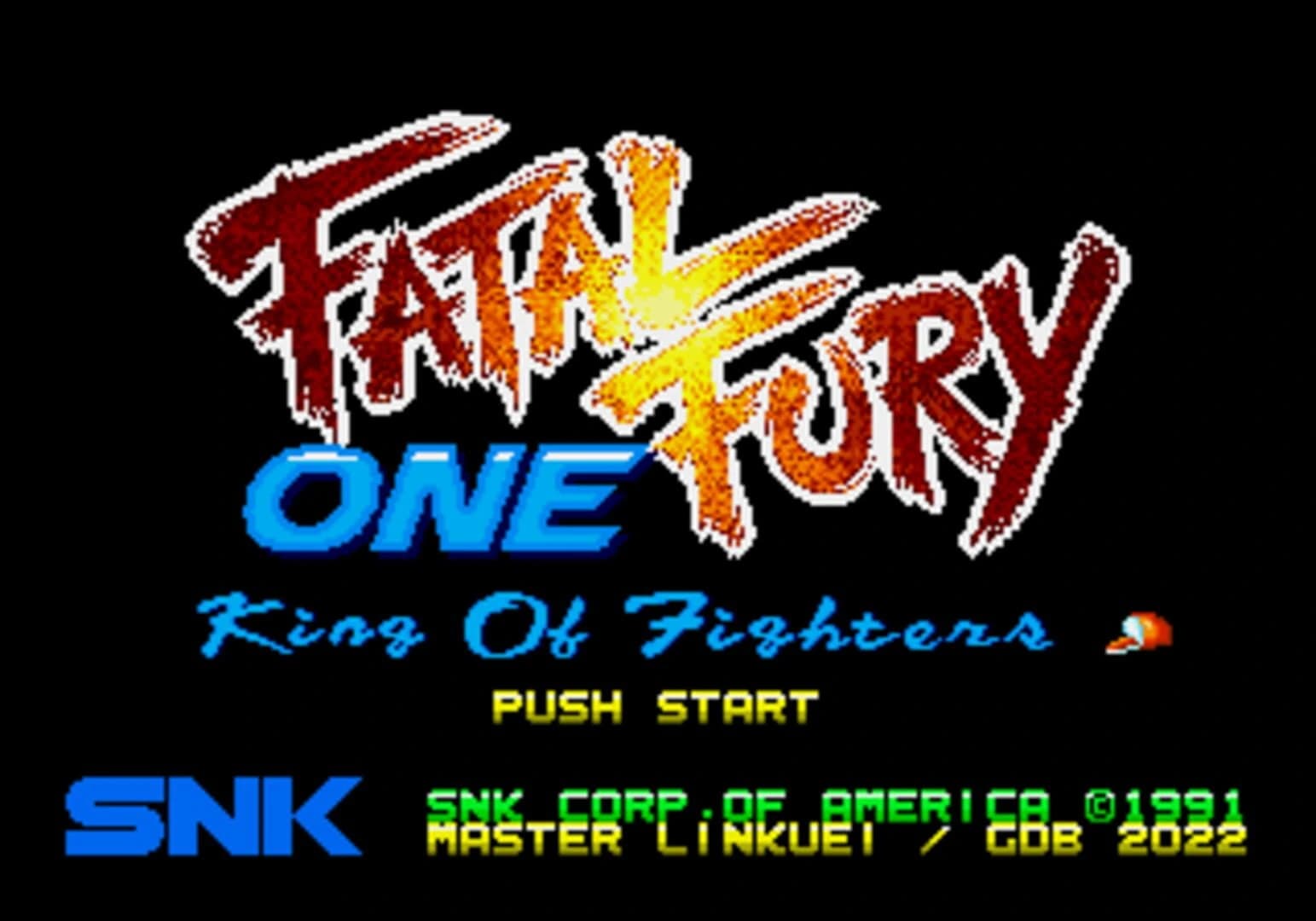 Fatal Fury One screenshot 10