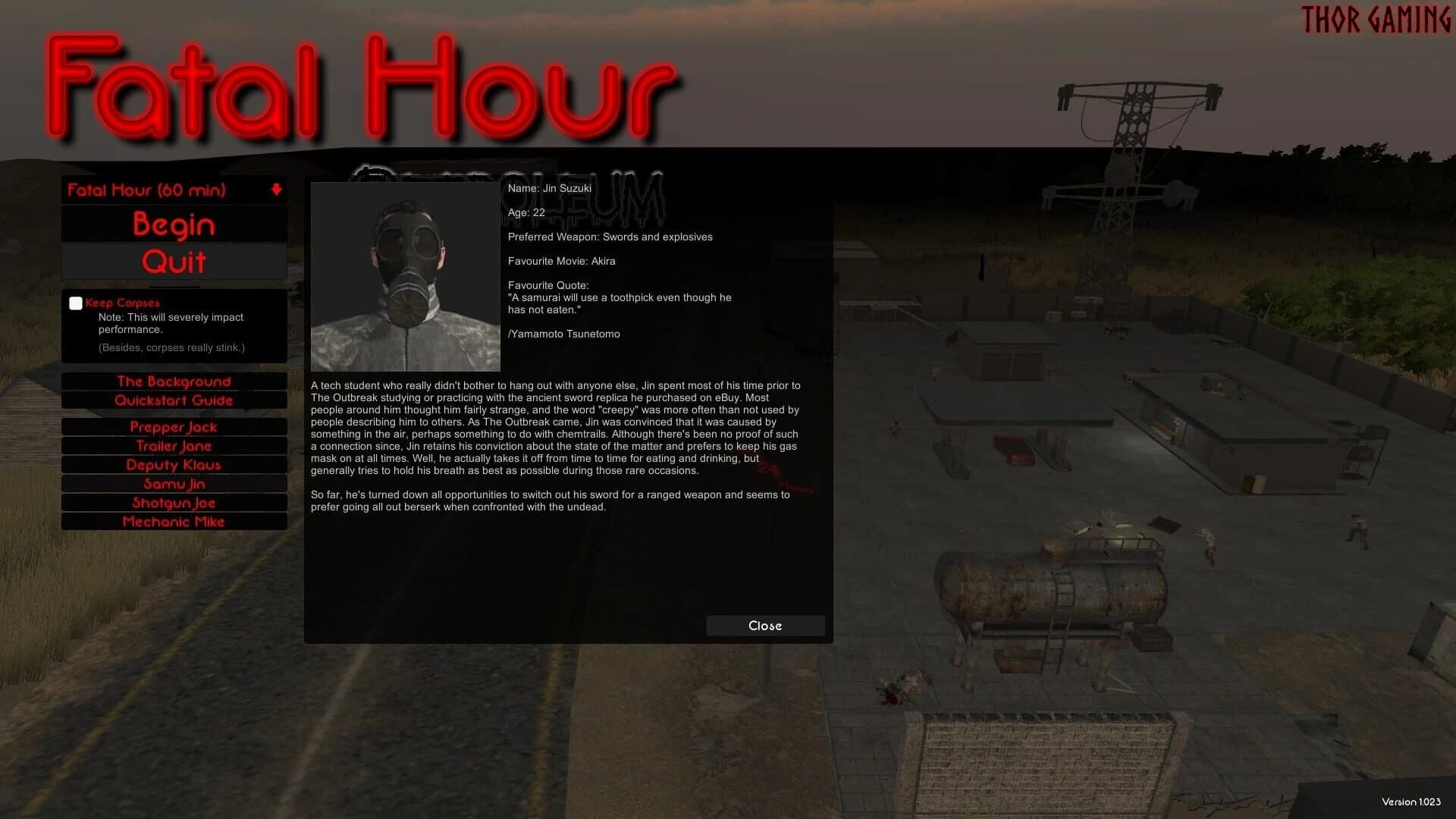 Fatal Hour: Petroleum screenshot 3