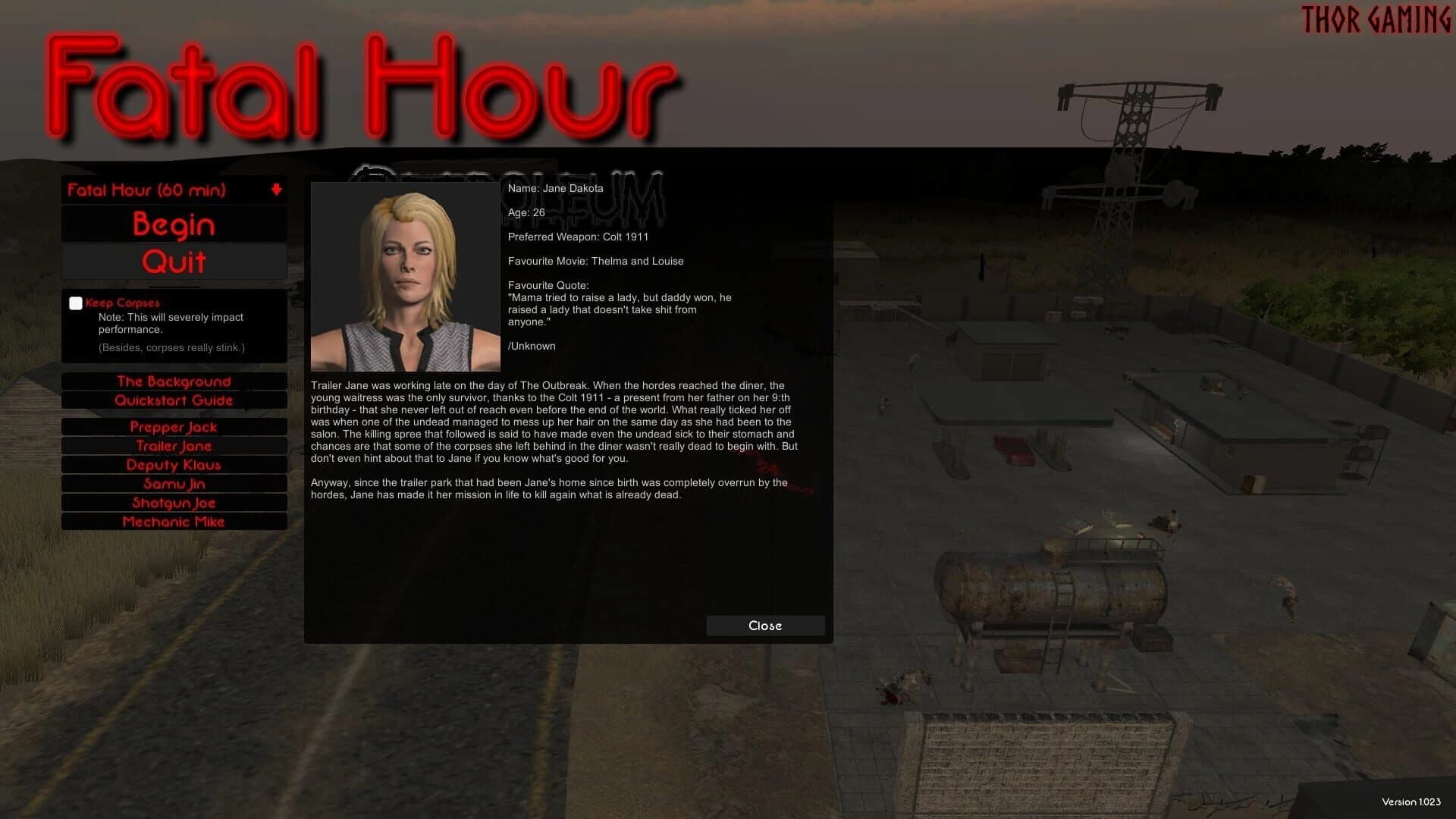 Fatal Hour: Petroleum screenshot 4