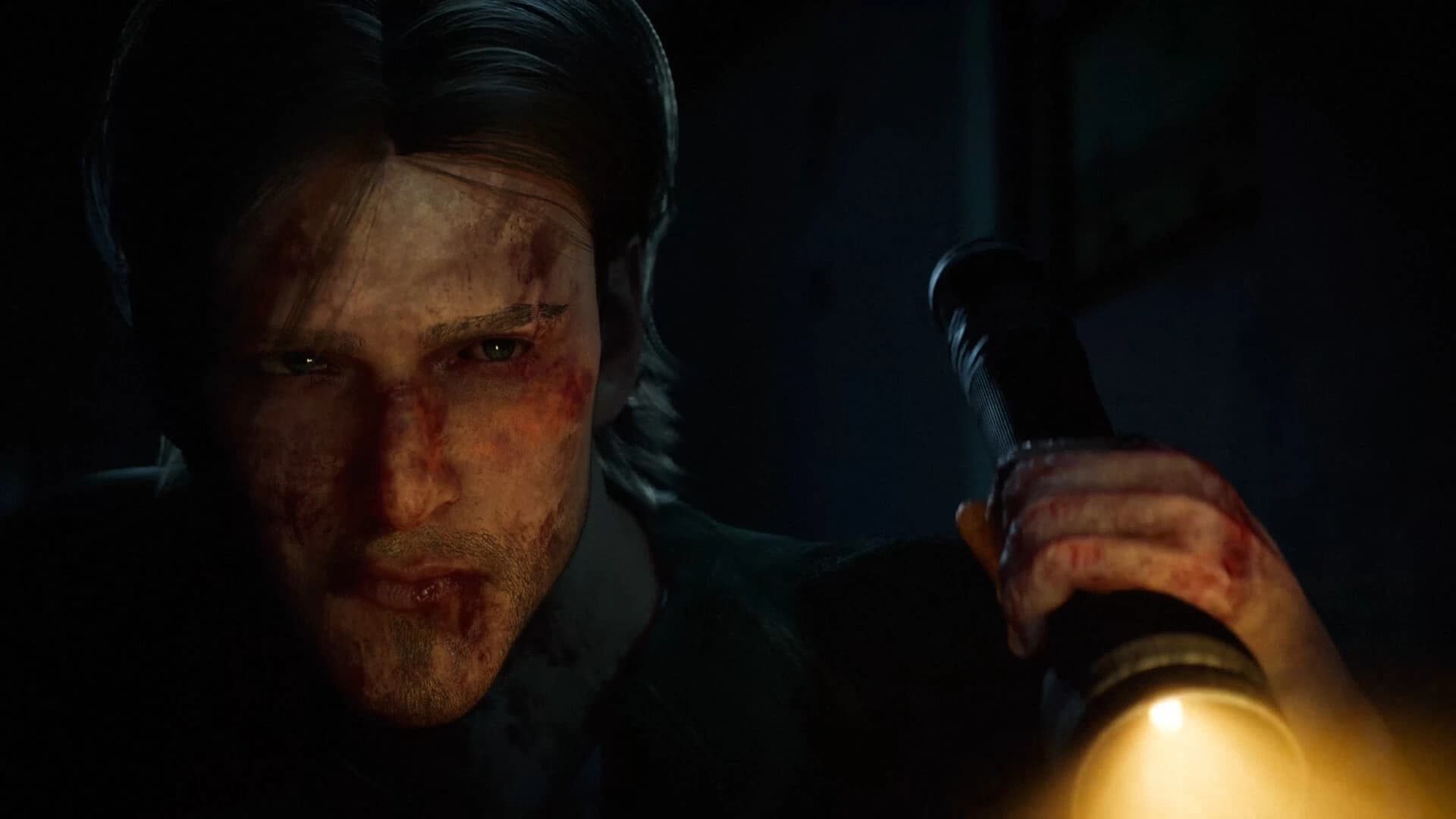 Fatal: Unleashed Darkness screenshot 1