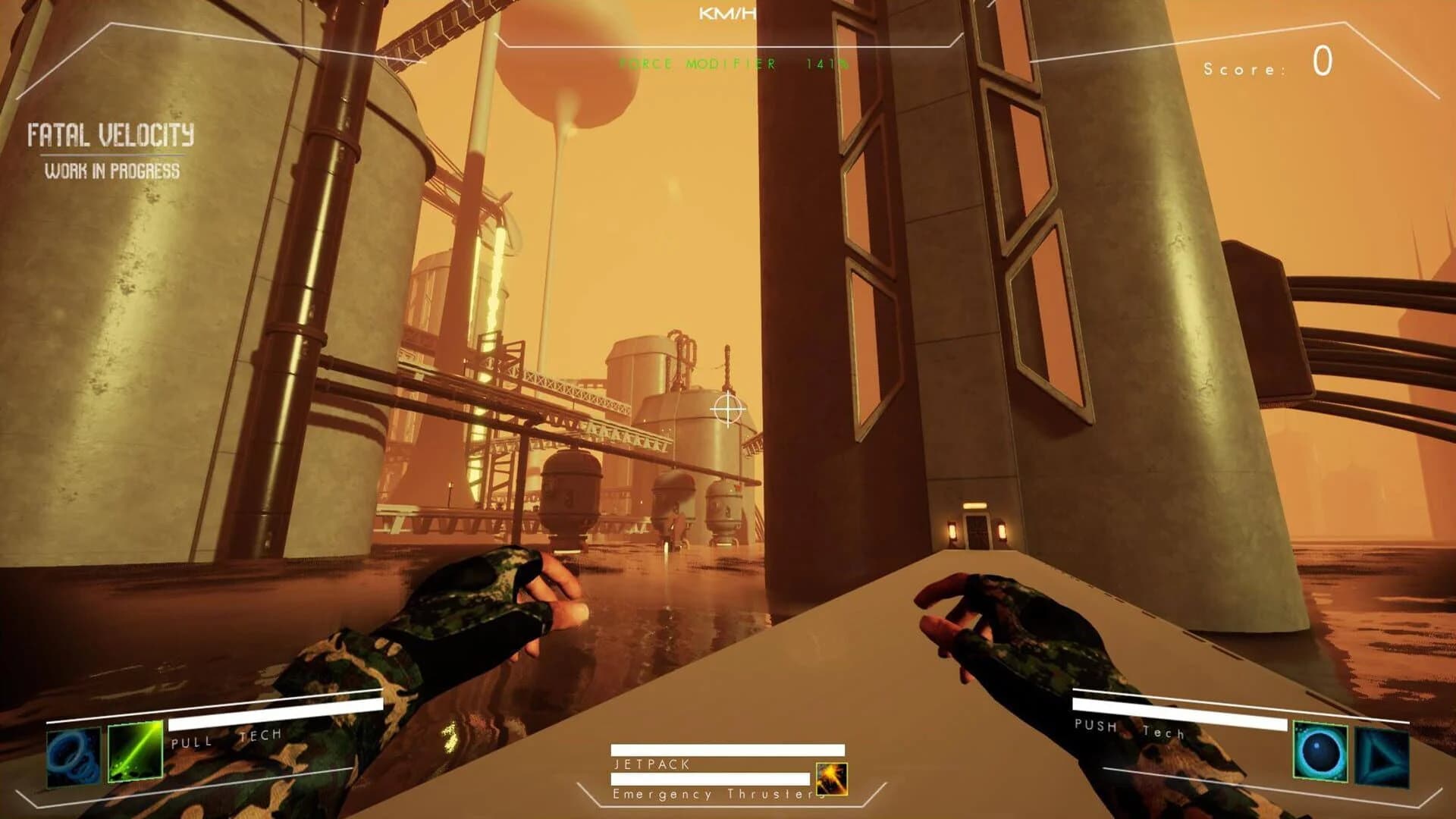 Fatal Velocity: Physics Combat screenshot 3