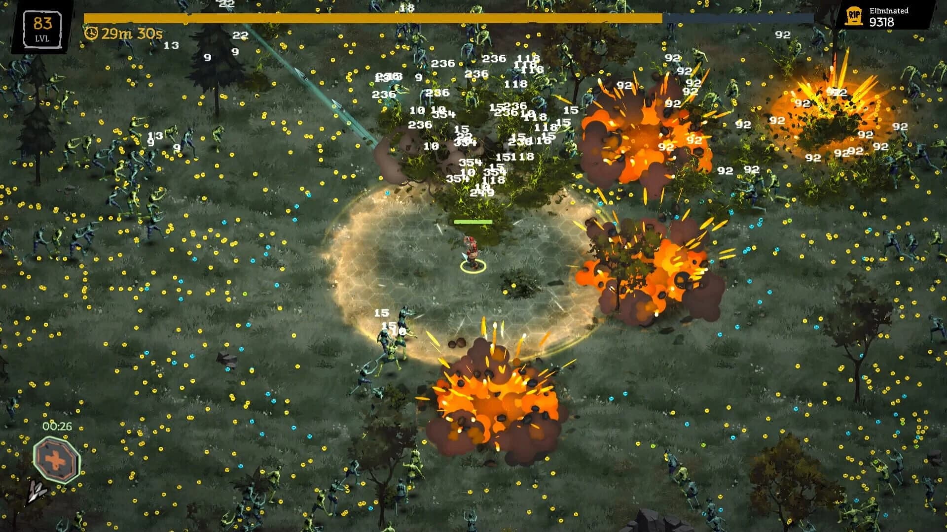 FatalZone screenshot 4