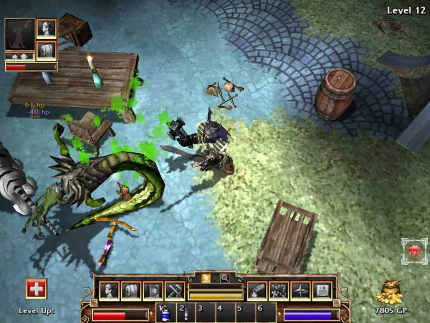 Fate screenshot 4