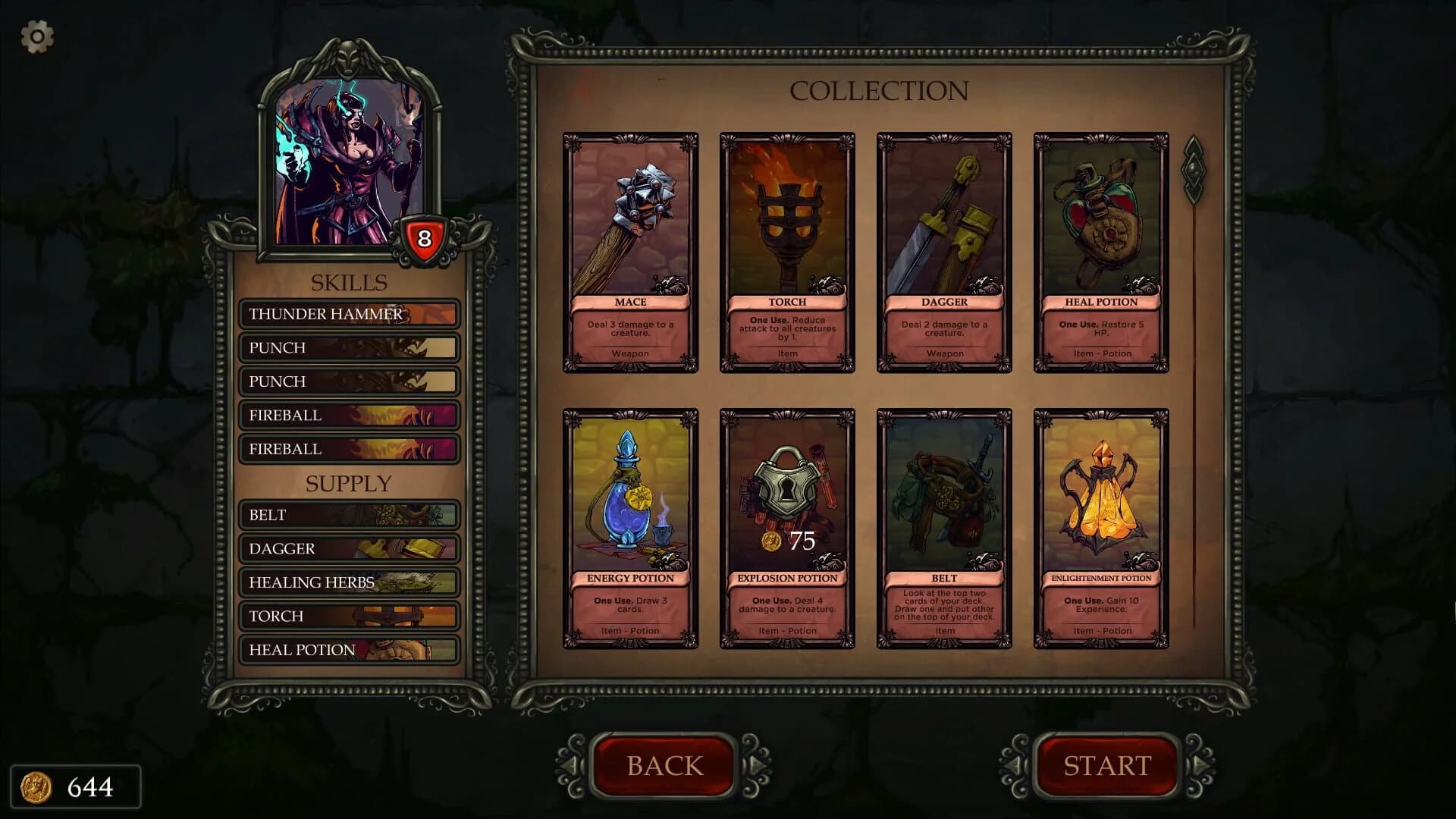 Fate Hunters screenshot 3