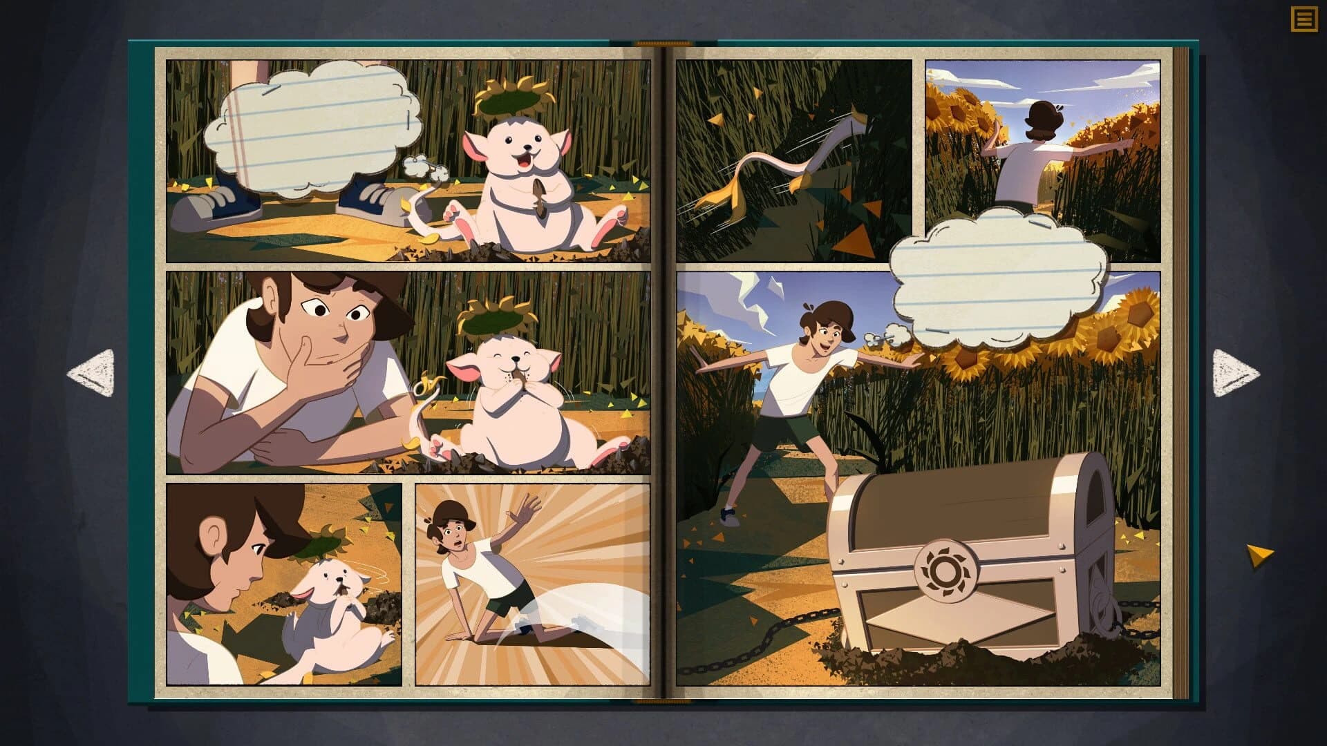 Fate of Kai screenshot 2