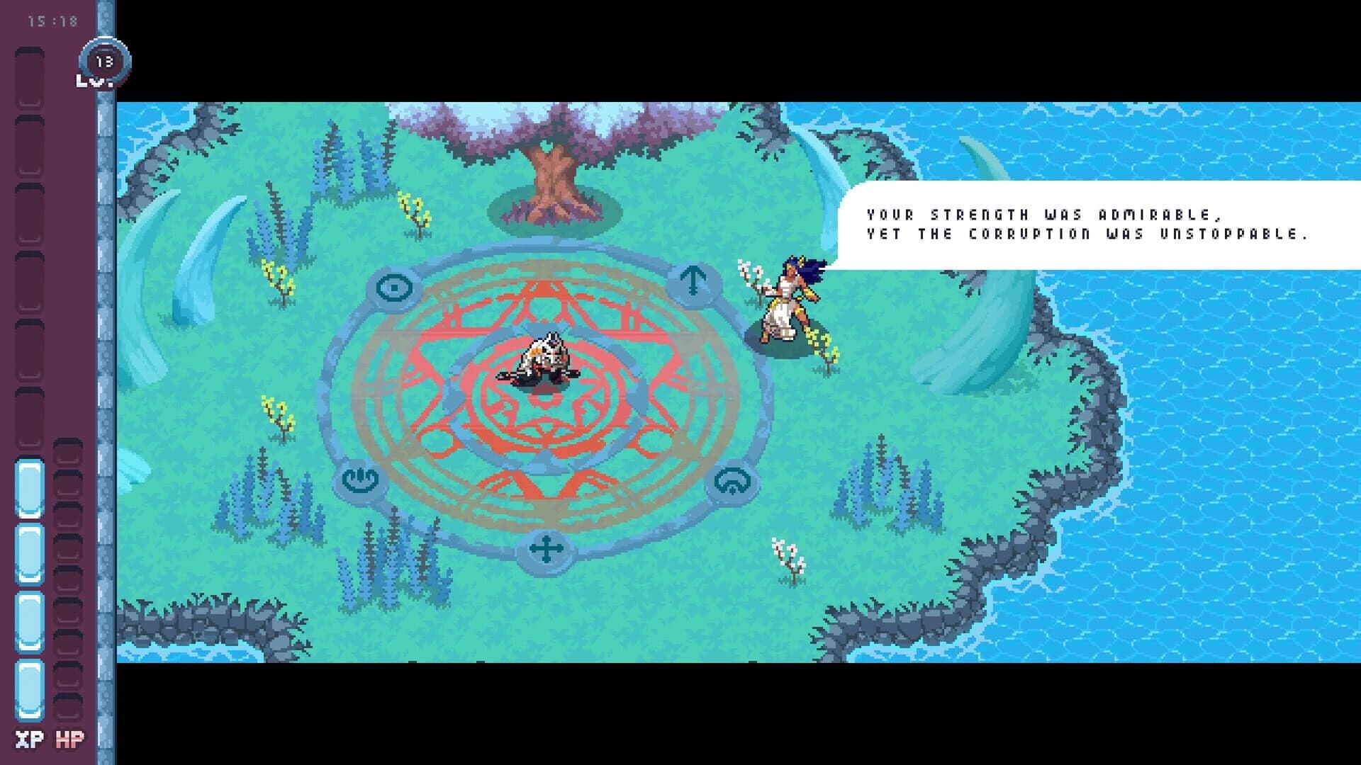 Fate of the Seventh Scholar screenshot 3