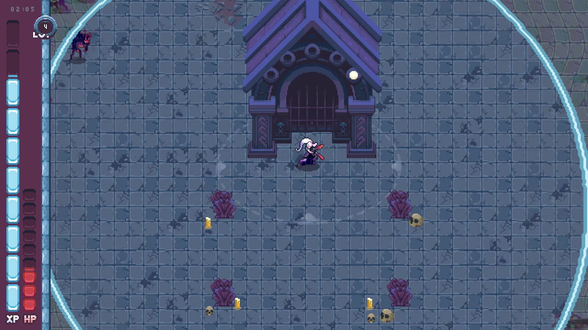 Fate of the Seventh Scholar screenshot 2