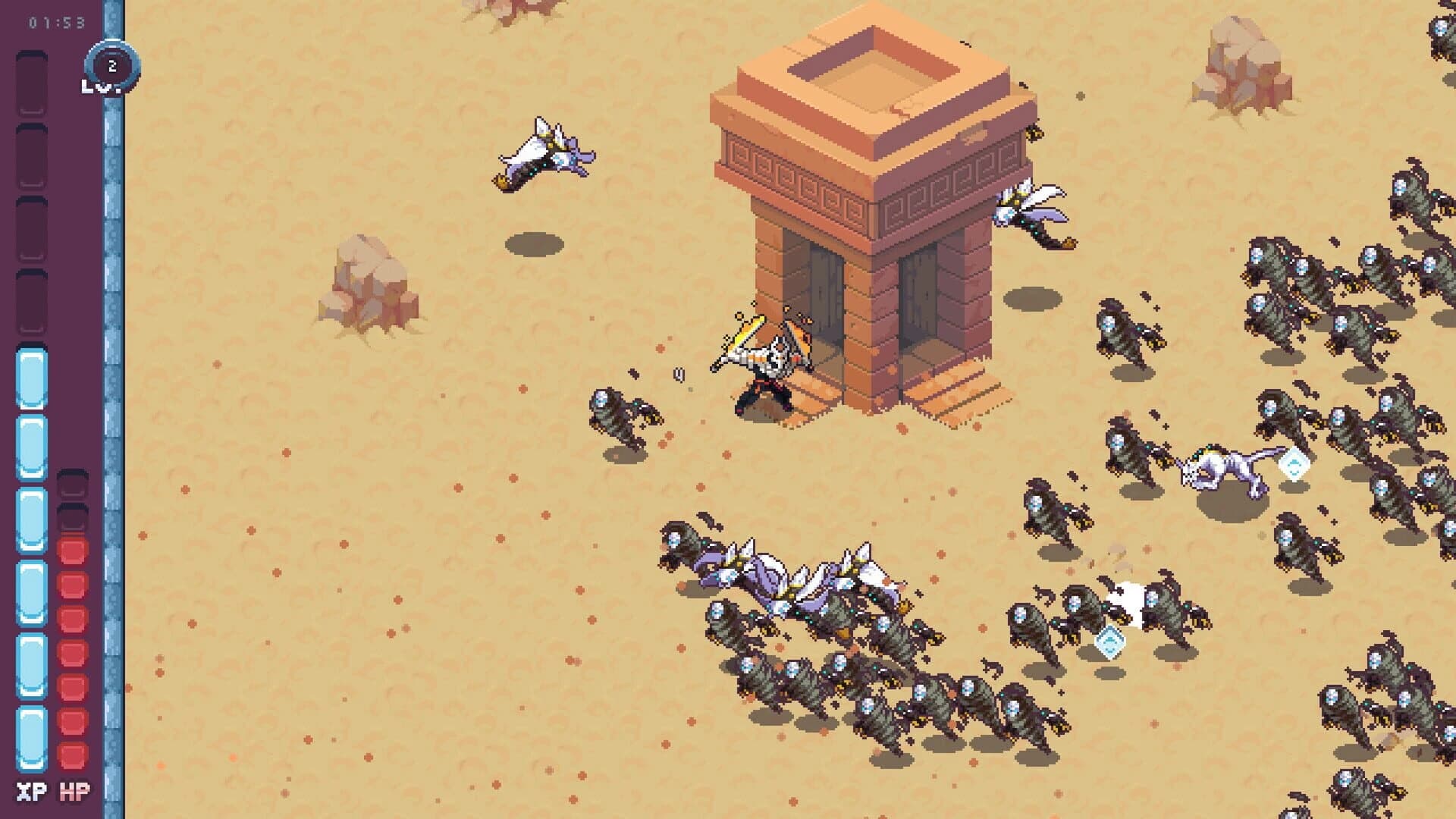 Fate of the Seventh Scholar screenshot 1