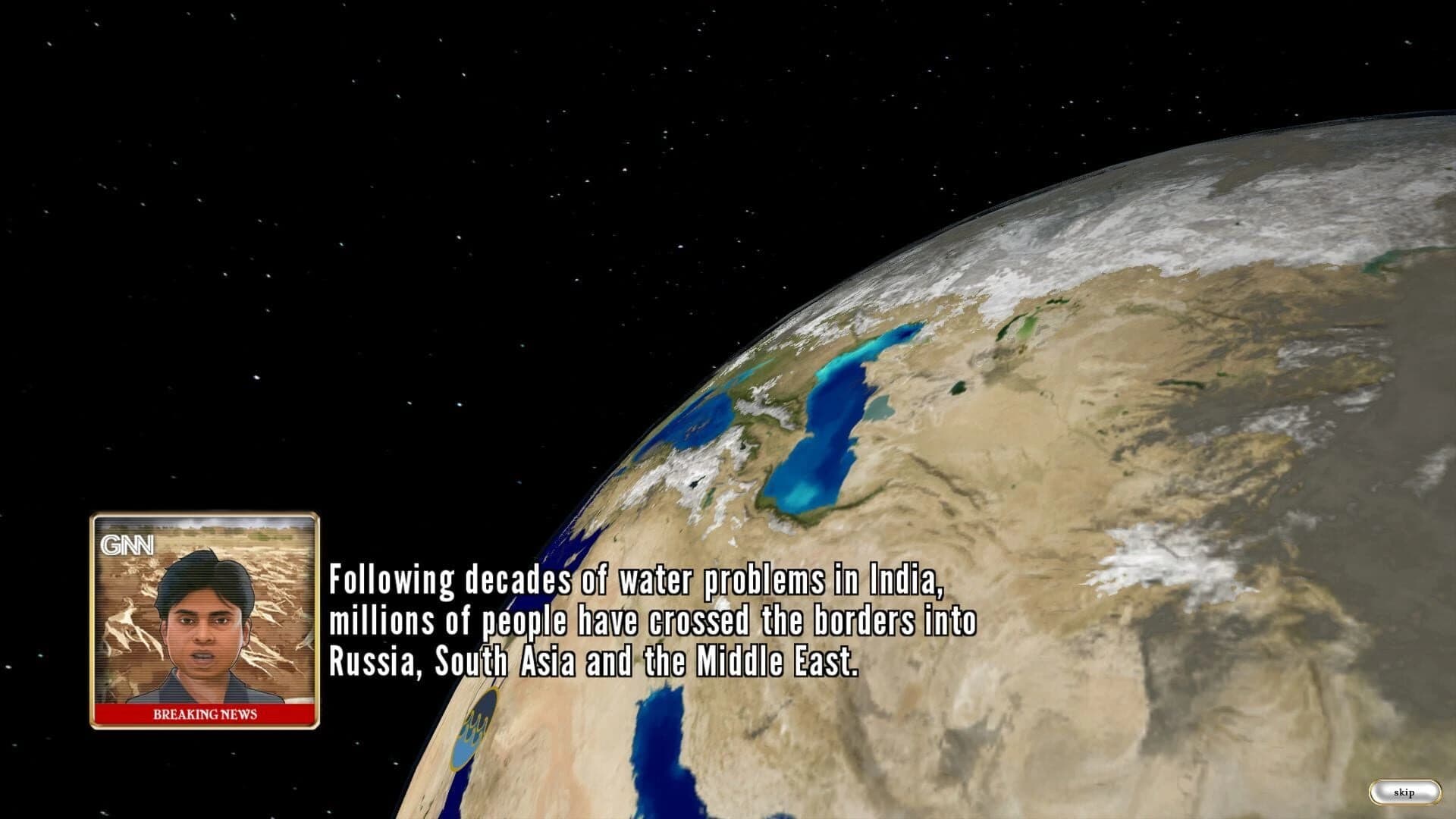 Fate of the World: Tipping Point screenshot 4