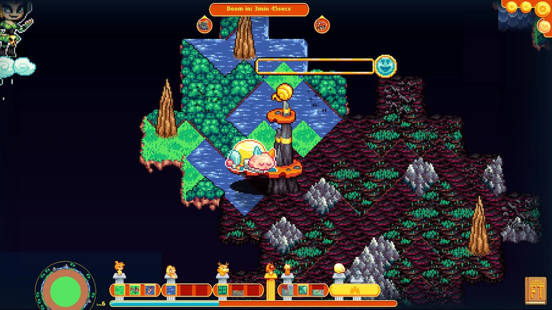 Fate Tectonics screenshot 5