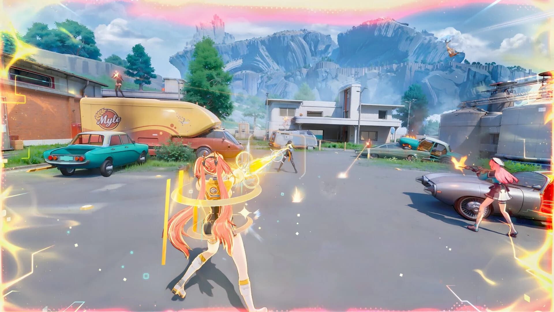 Fate Trigger screenshot 3