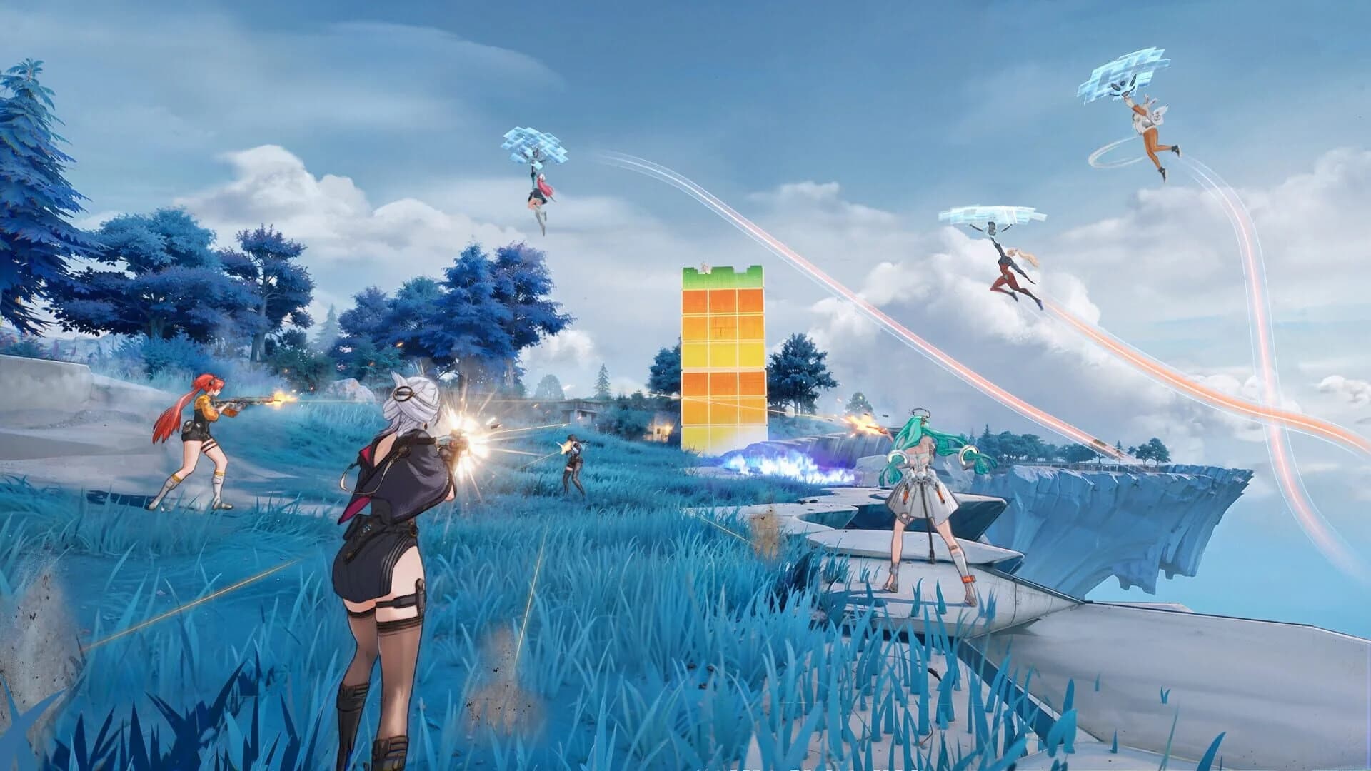 Fate Trigger screenshot 5