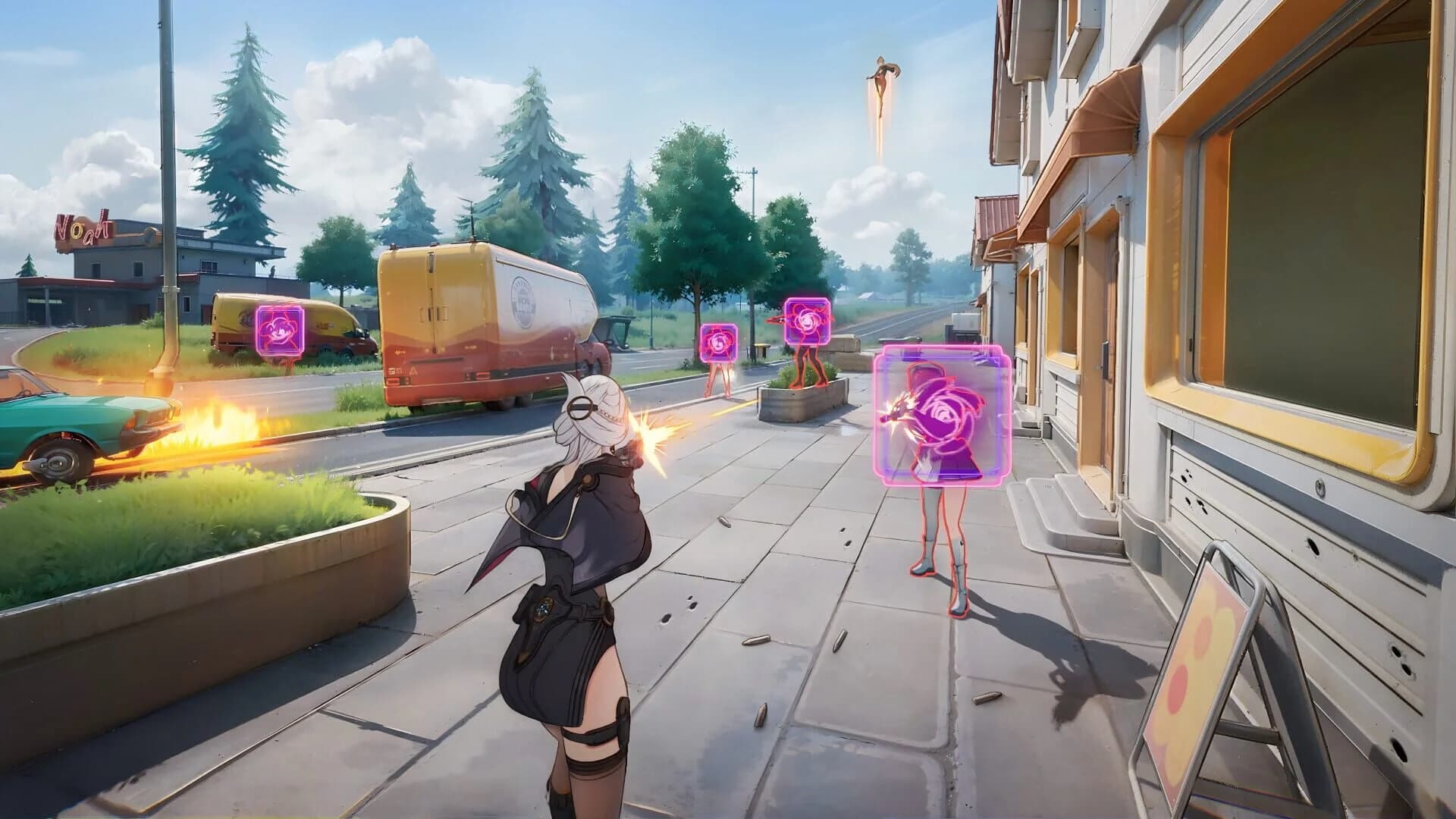 Fate Trigger screenshot 4