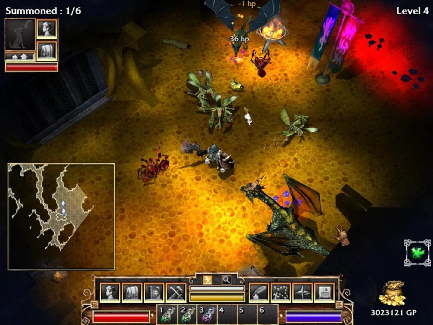 Fate: Undiscovered Realms screenshot 3