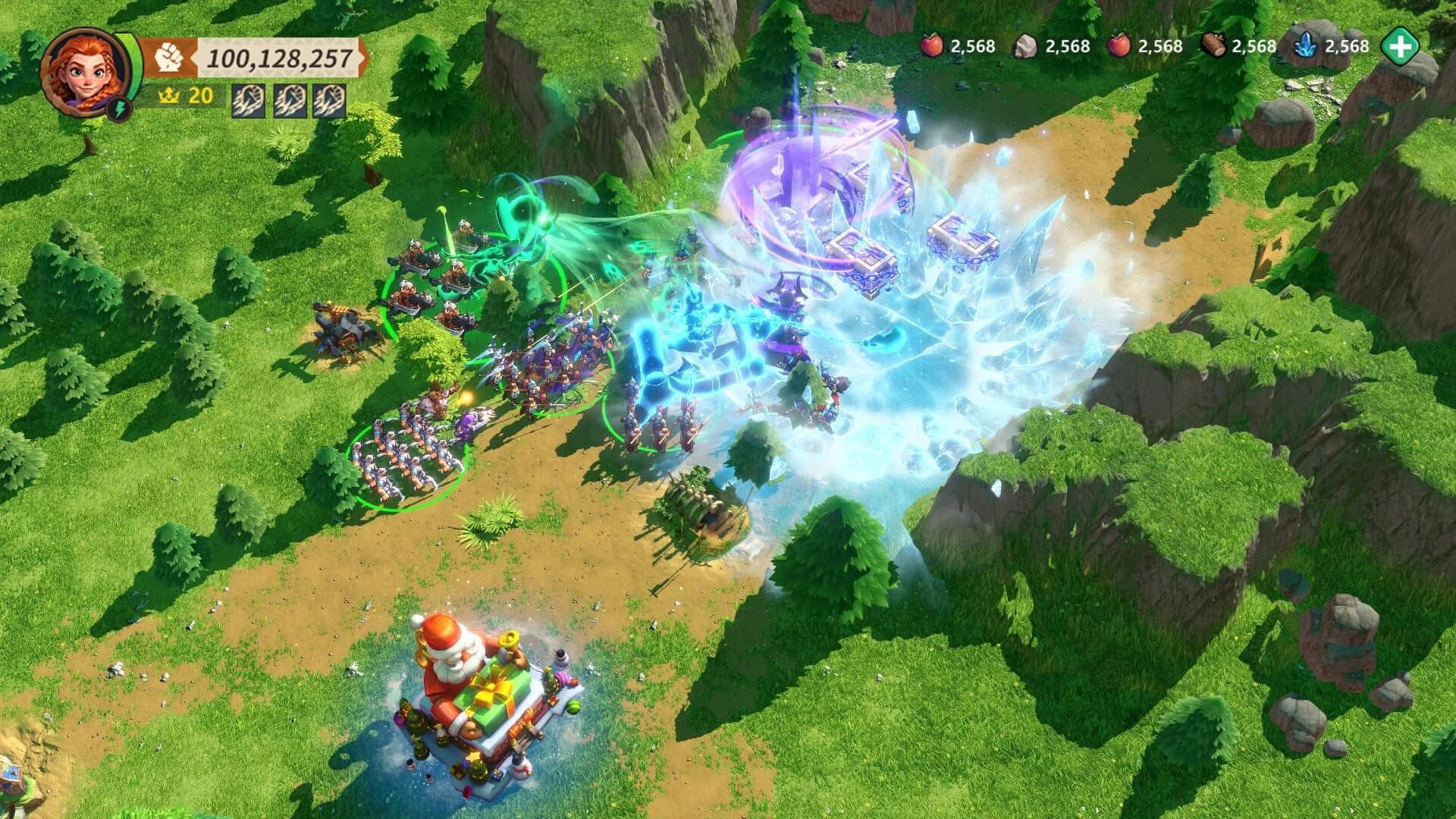 Fate War screenshot 2