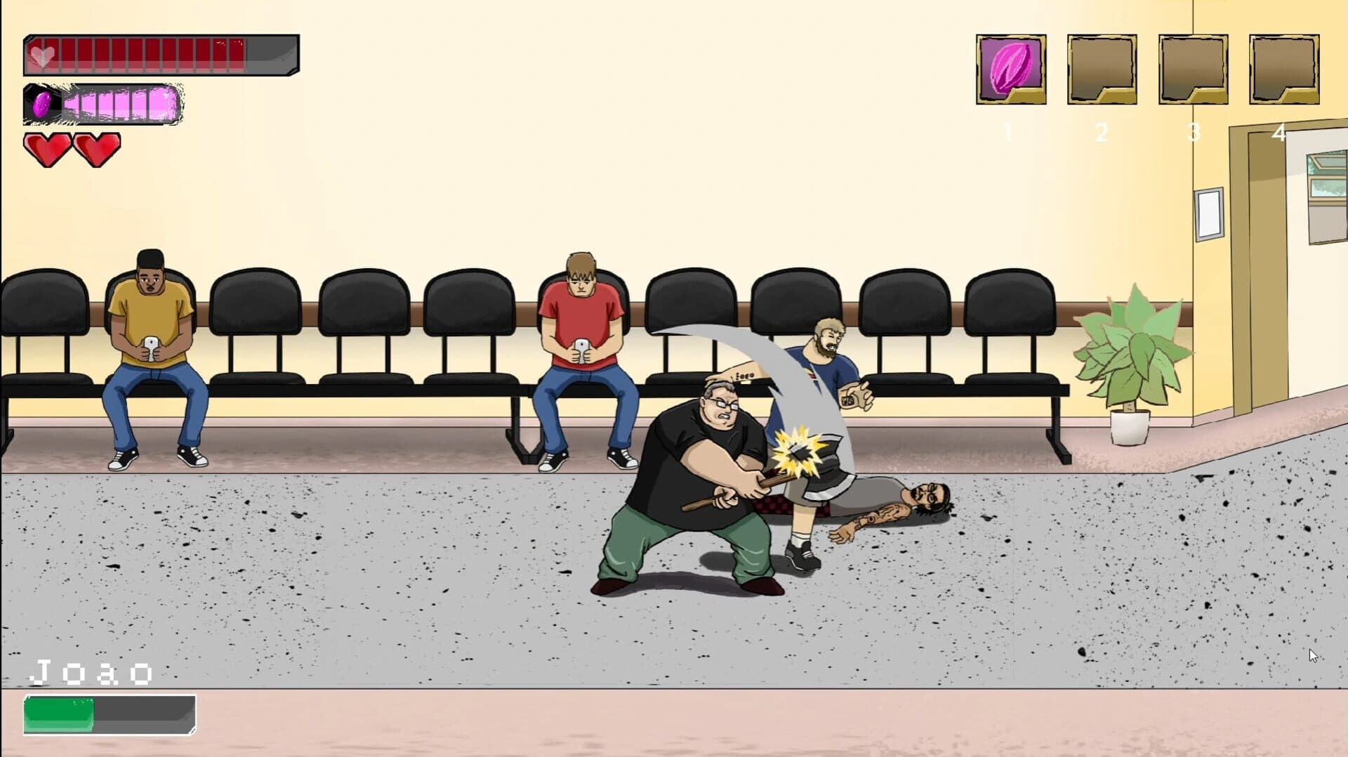 Fatec's Out screenshot 2