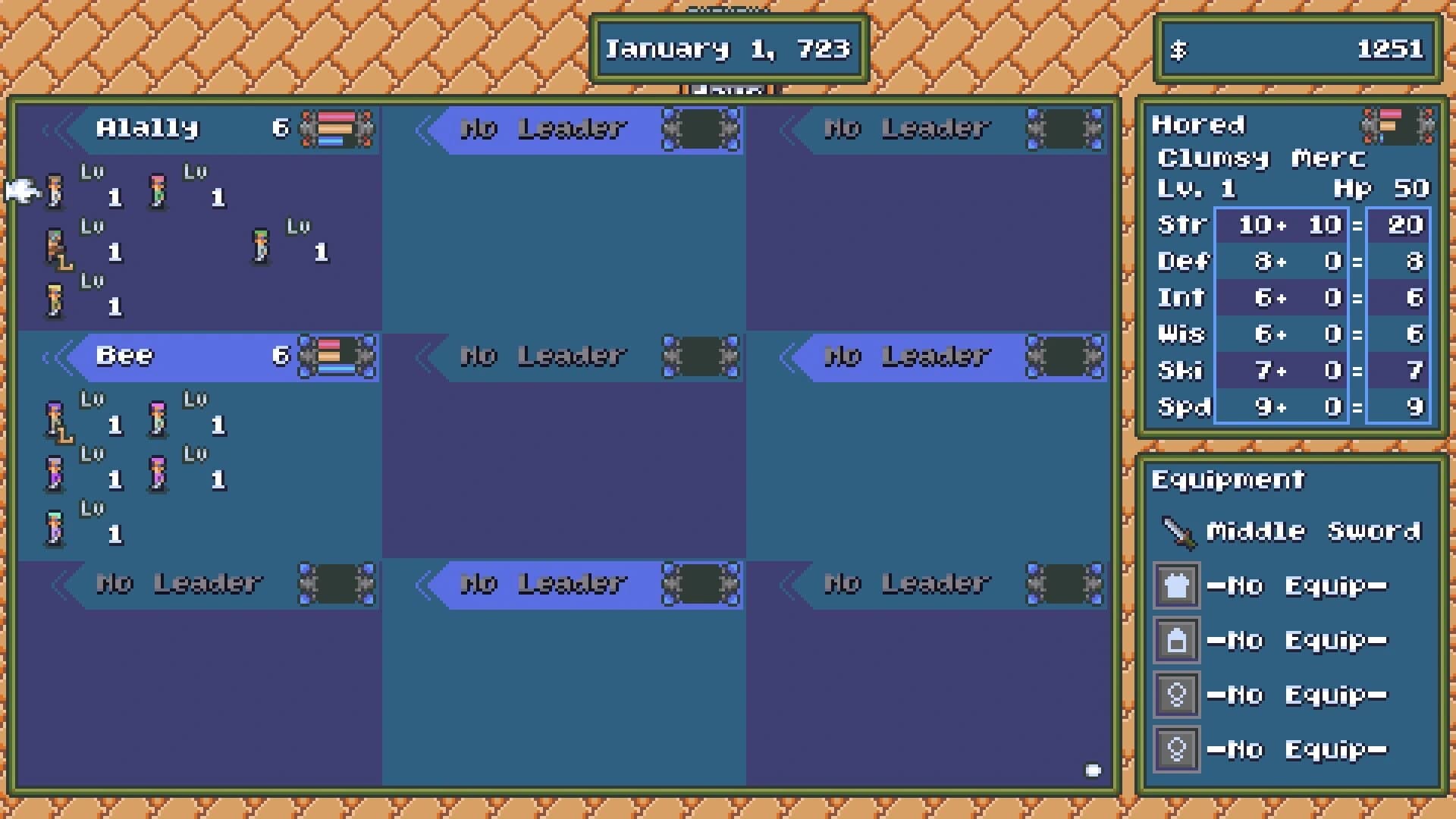 Fated Era screenshot 3