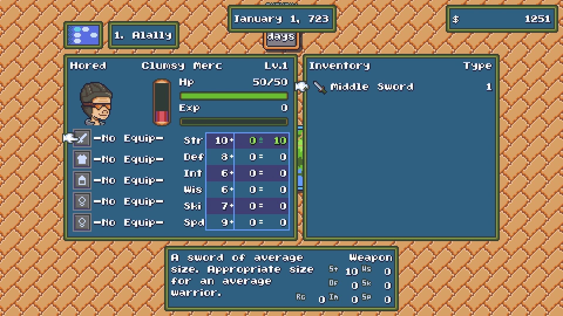 Fated Era screenshot 5