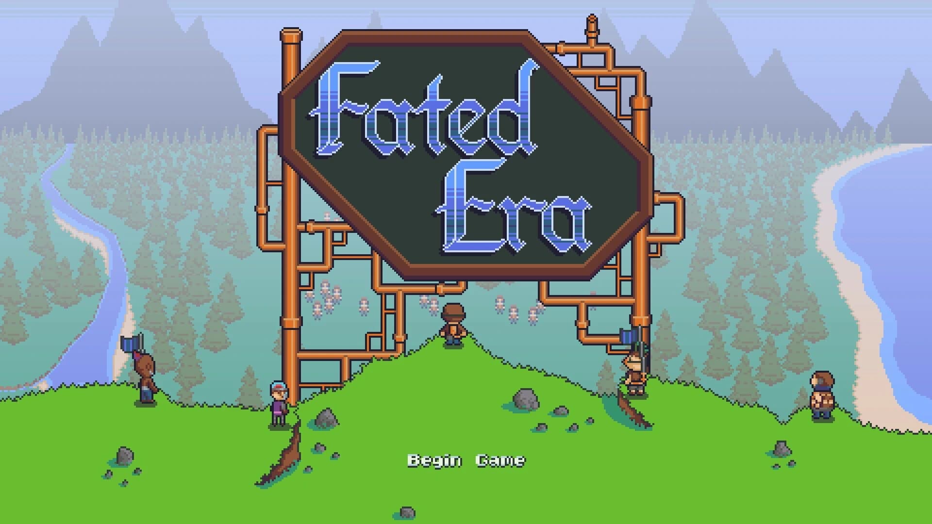 Fated Era screenshot 1