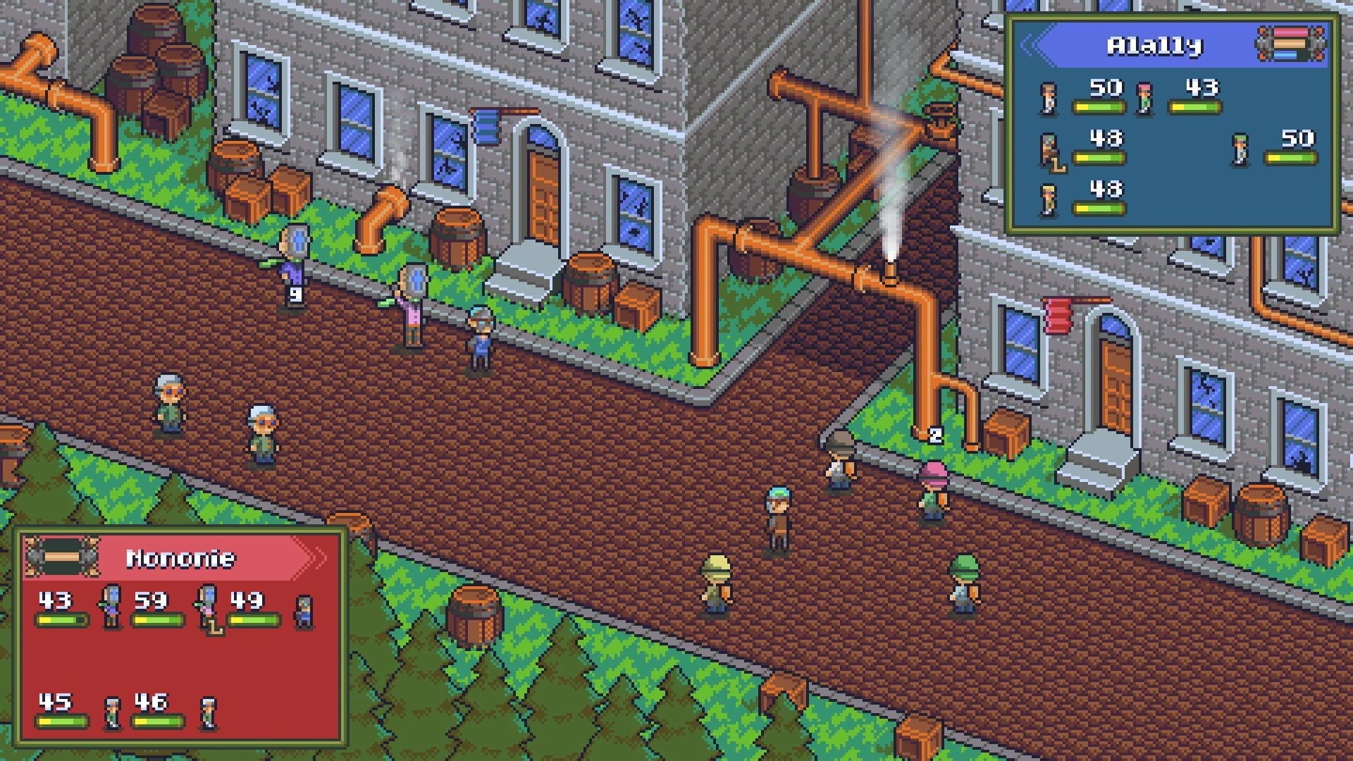Fated Era screenshot 4