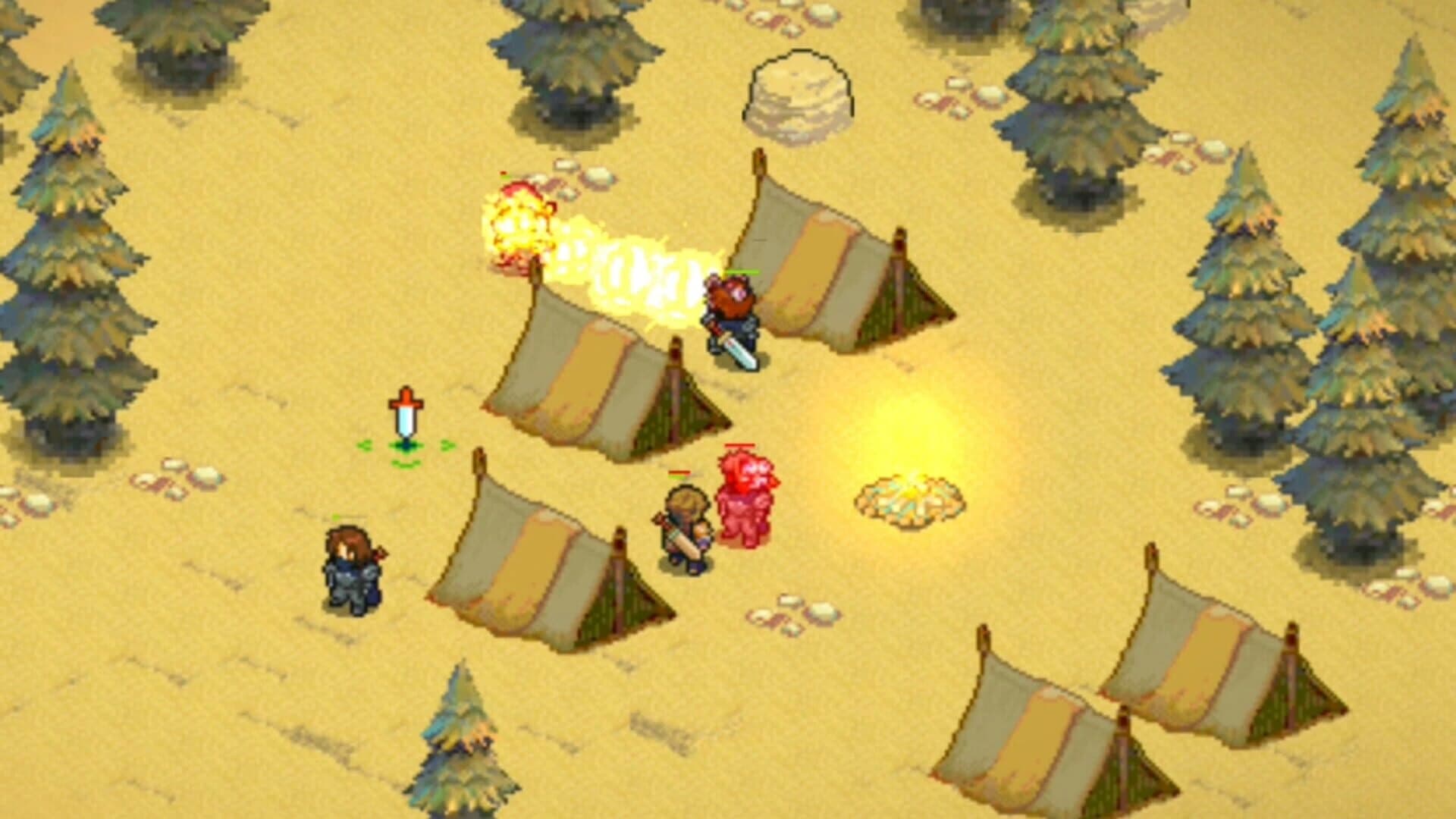 Fated Land screenshot 2