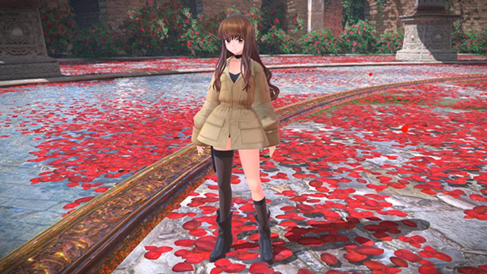 Fate/Extella Link screenshot 3
