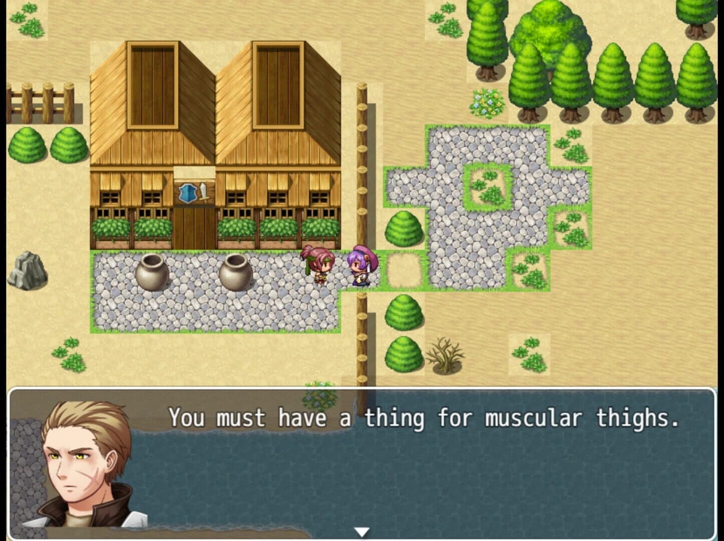 Fateholders of Tetsoidea screenshot 4