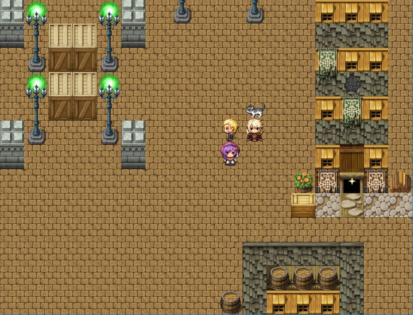 Fateholders of Tetsoidea screenshot 2