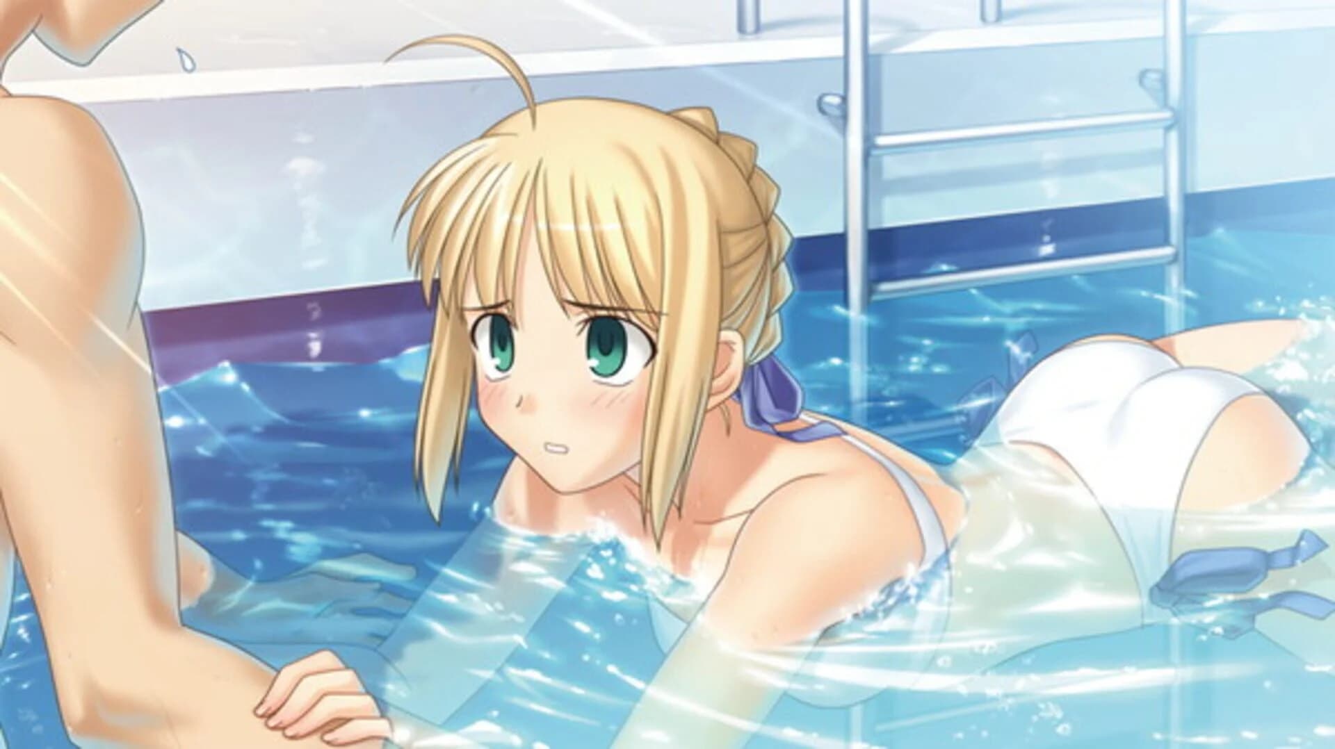 Fate/Hollow Ataraxia screenshot 2