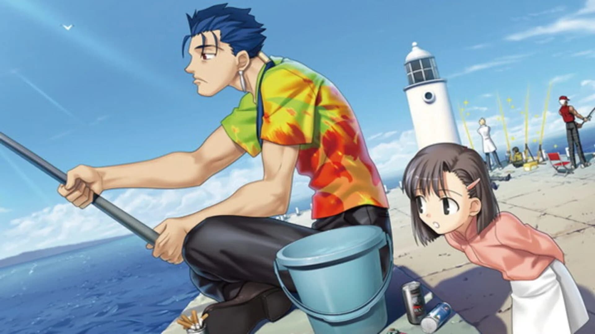 Fate/Hollow Ataraxia screenshot 5