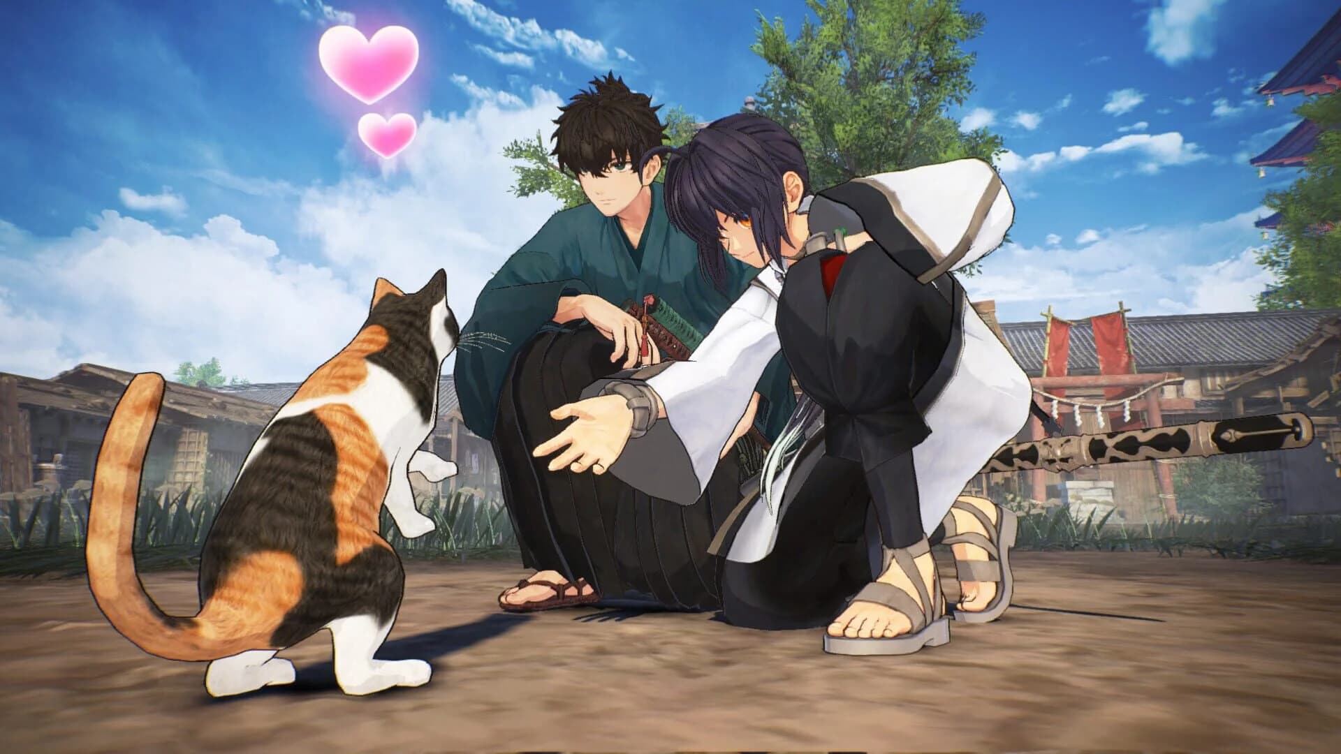 Fate/Samurai Remnant screenshot 5