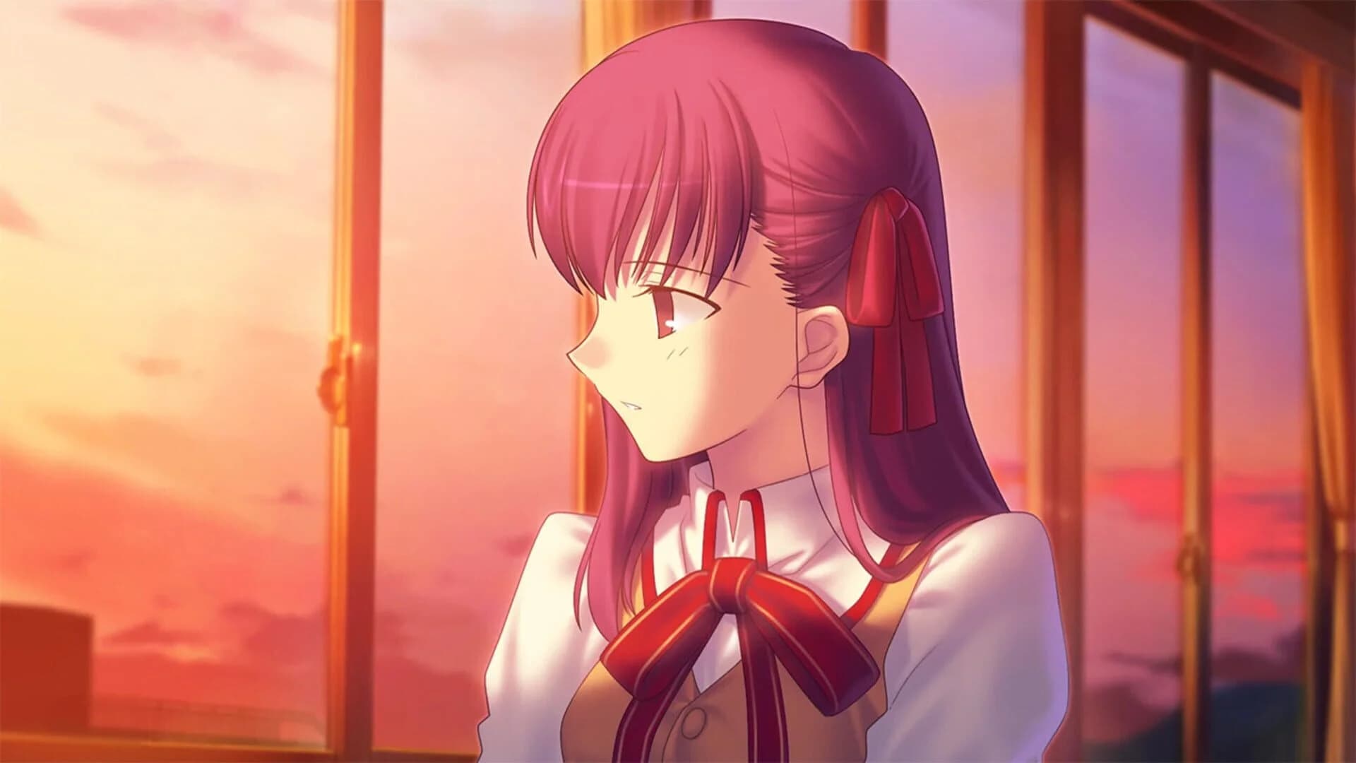 Fate/Stay Night Remastered screenshot 1