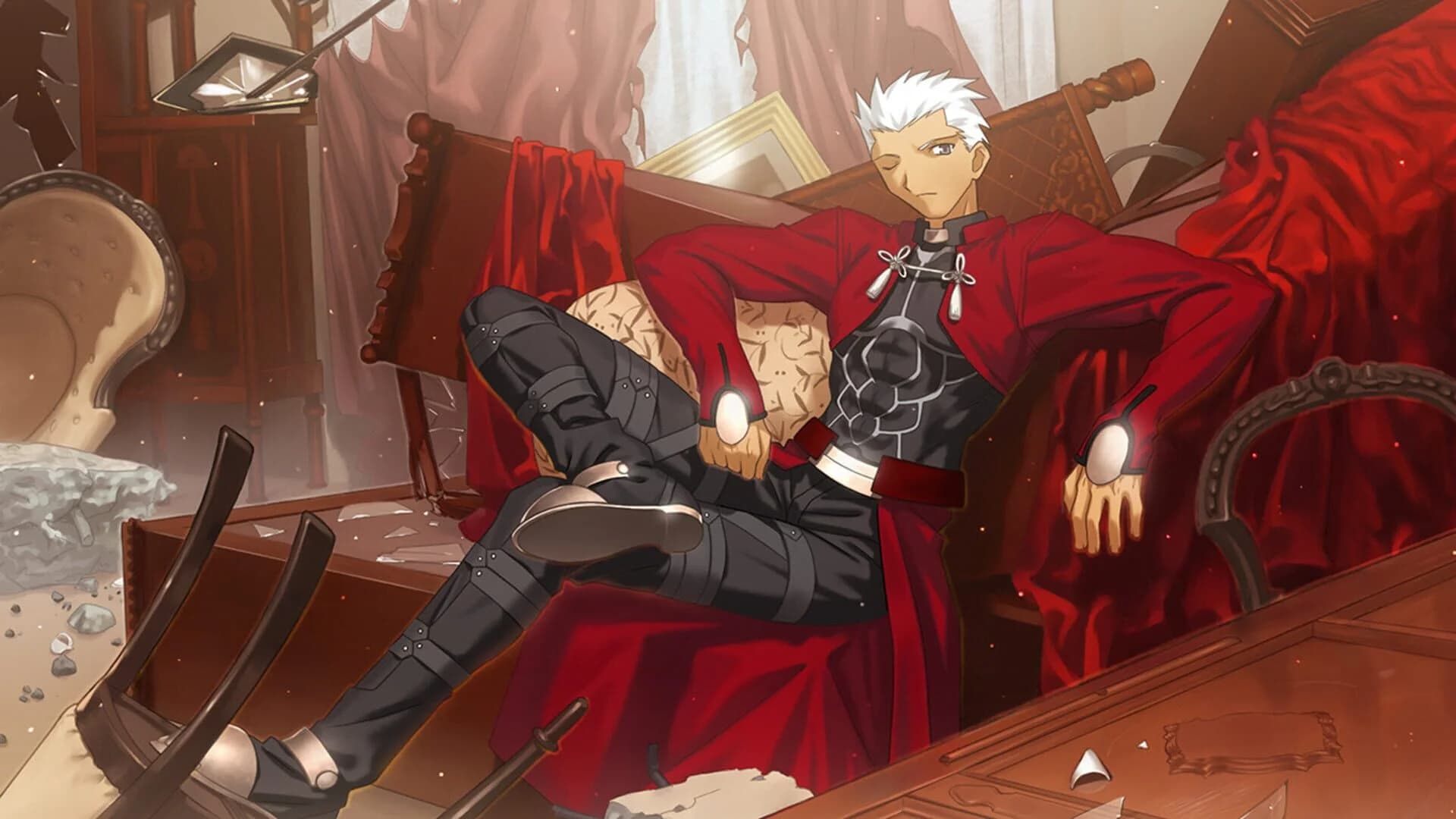 Fate/Stay Night Remastered screenshot 3