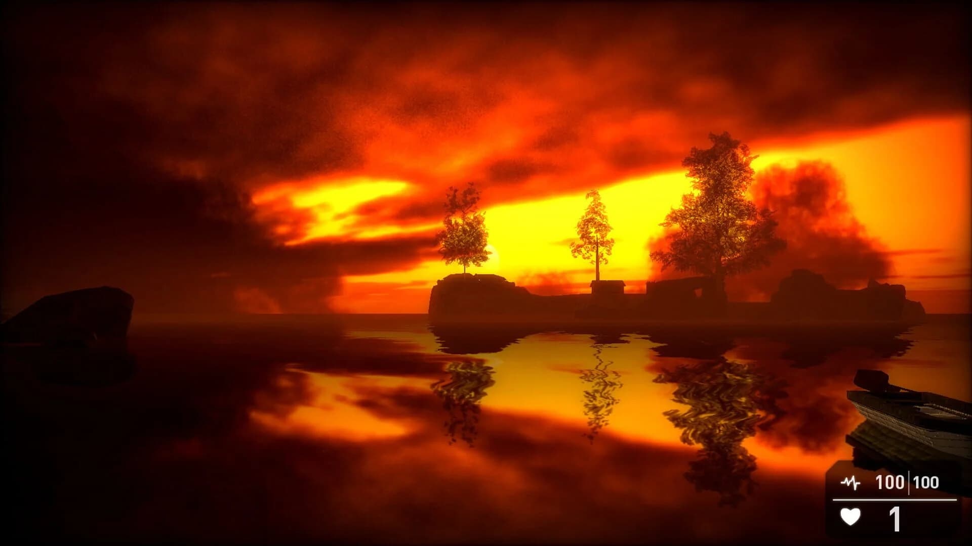 Father's Island screenshot 1