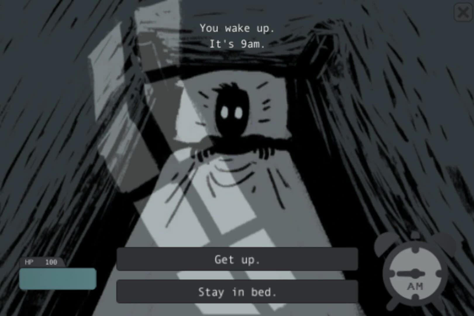 Fatigue screenshot 2