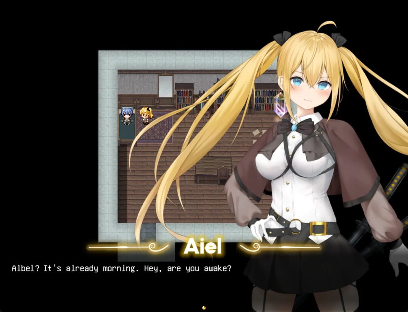 Fault: Broken Promises screenshot 4