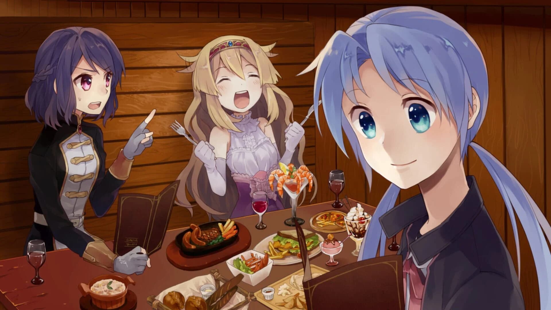 Fault Milestone One screenshot 5