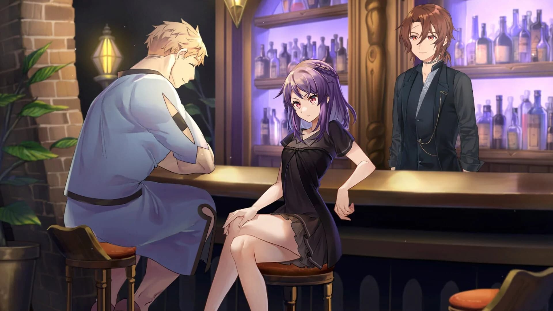 Fault Milestone Two Side: Below screenshot 5