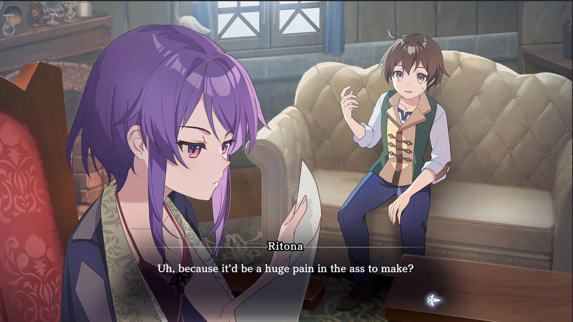 Fault: Stp - Lightkravte screenshot 3