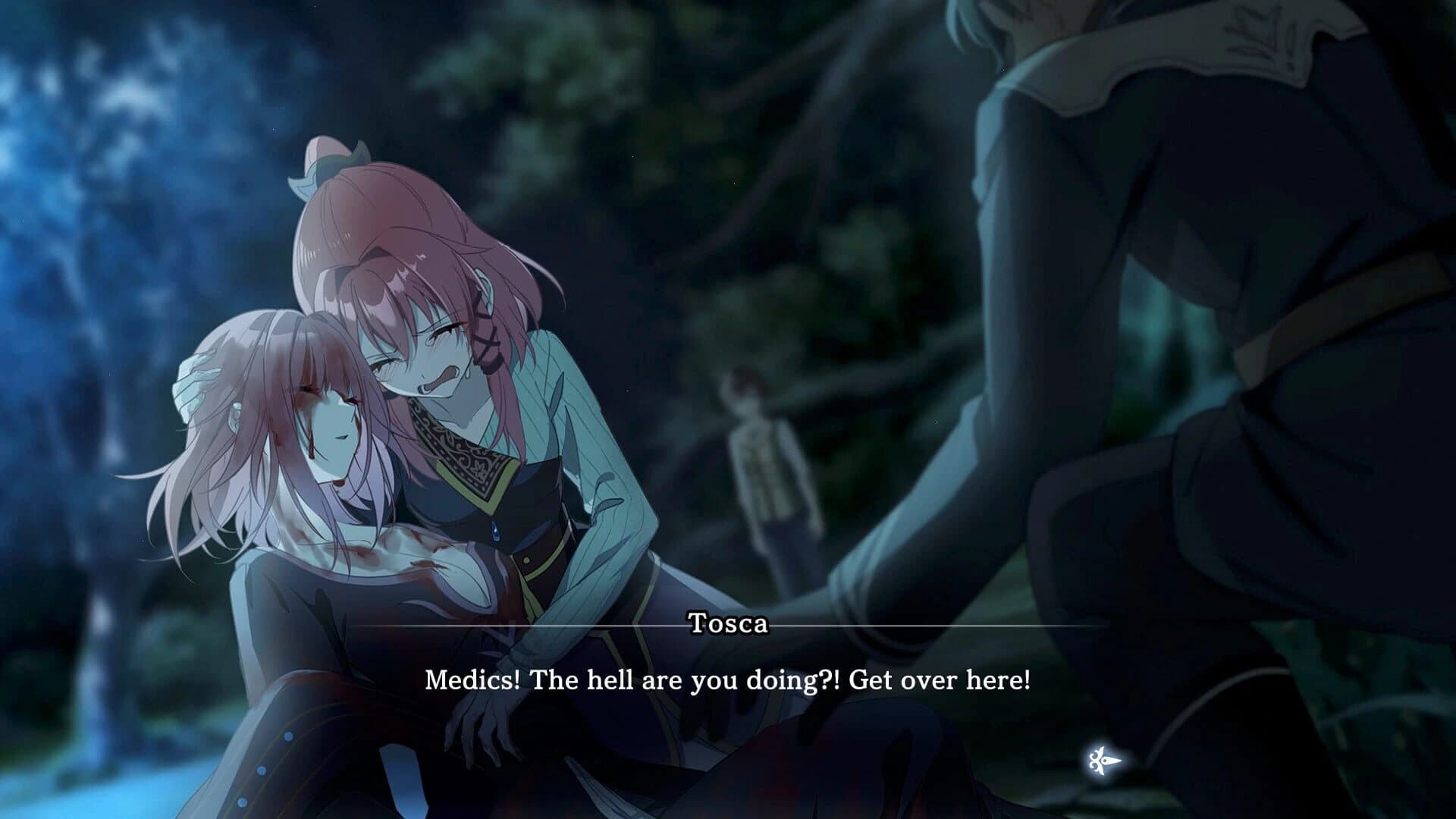 Fault: Stp - Lightkravte screenshot 5