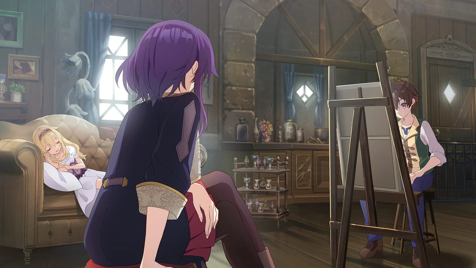 Fault: Stp - Lightkravte screenshot 2