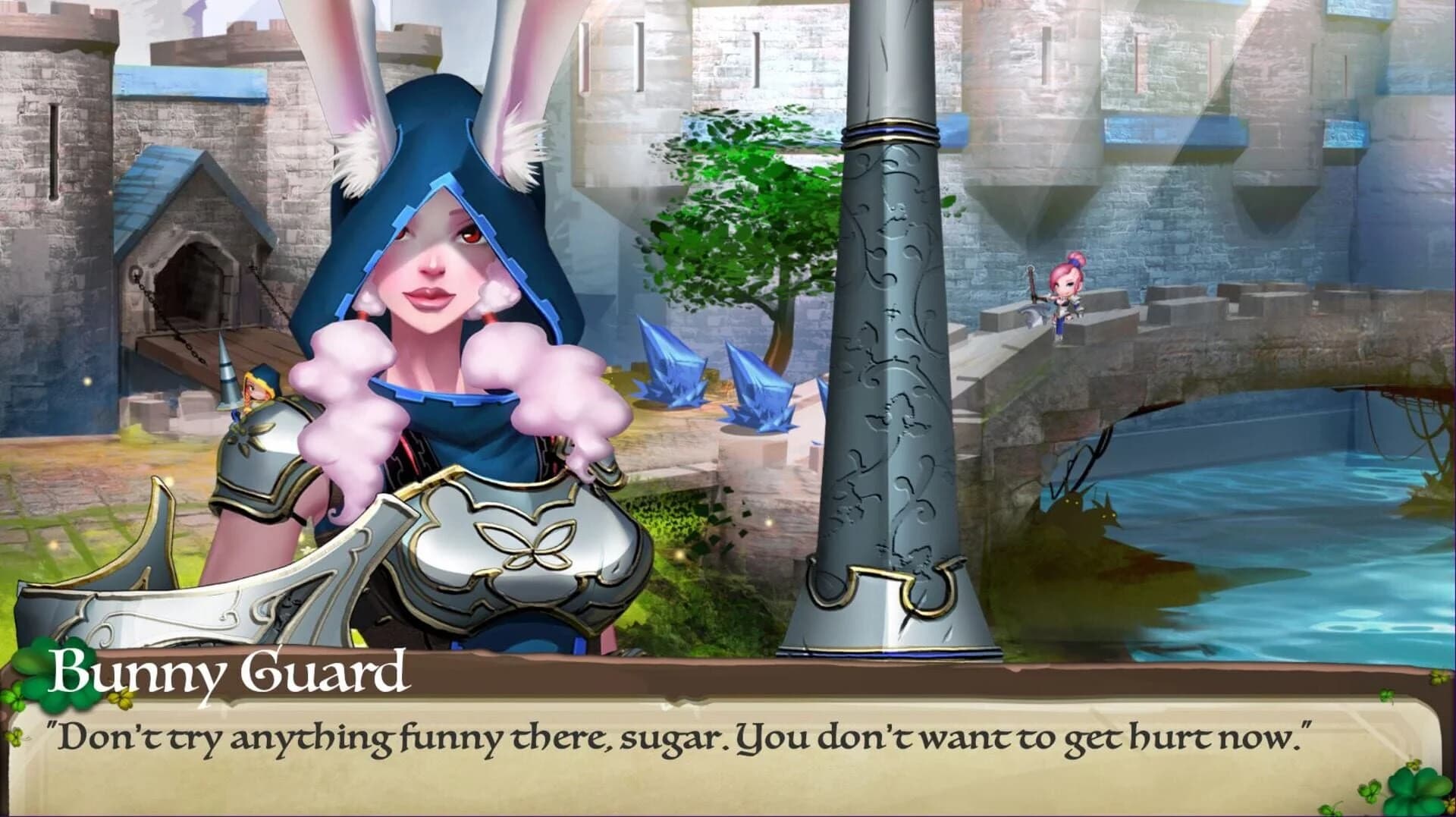 Faulty Apprentice screenshot 3