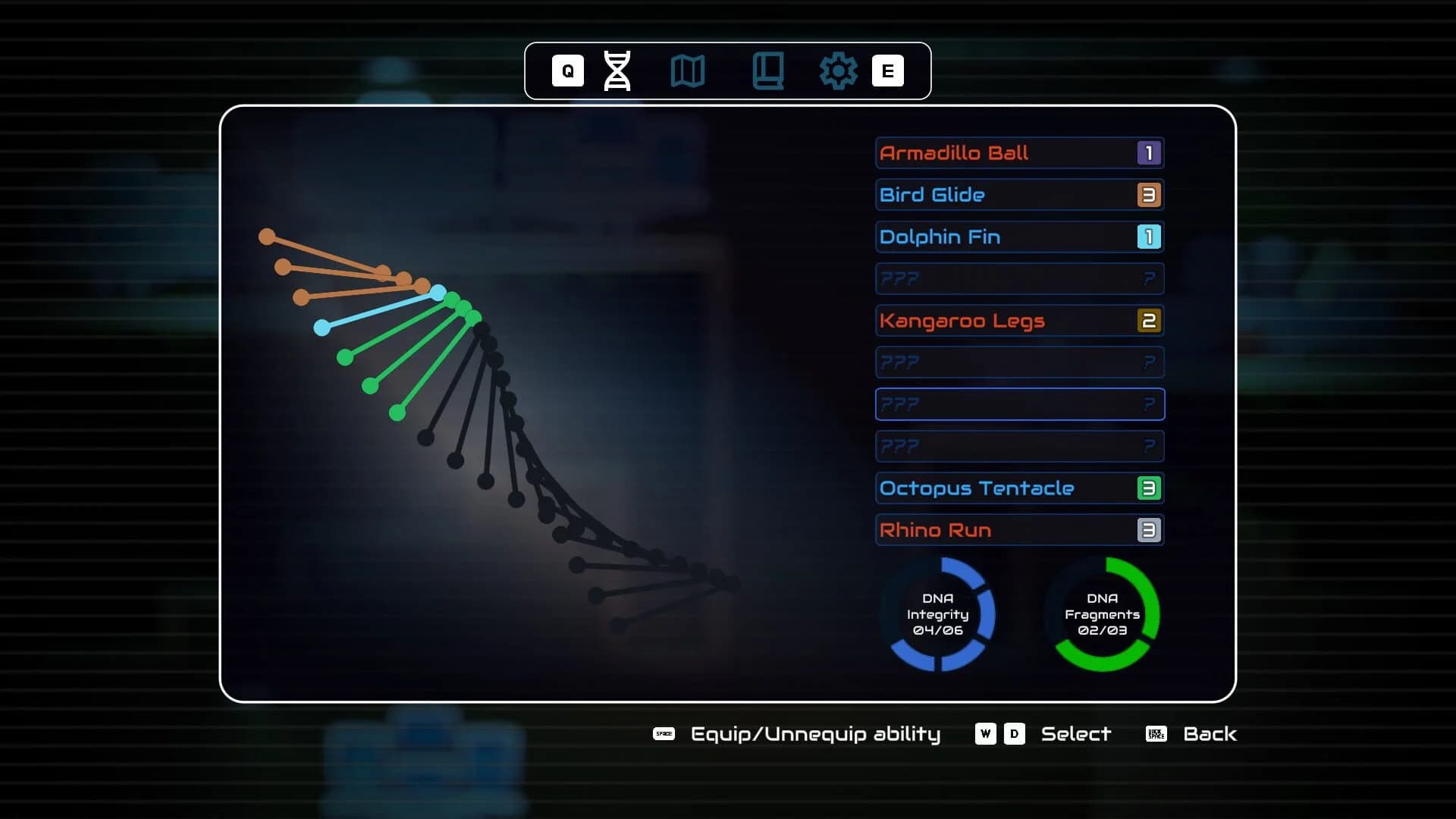 Faunamorph screenshot 3