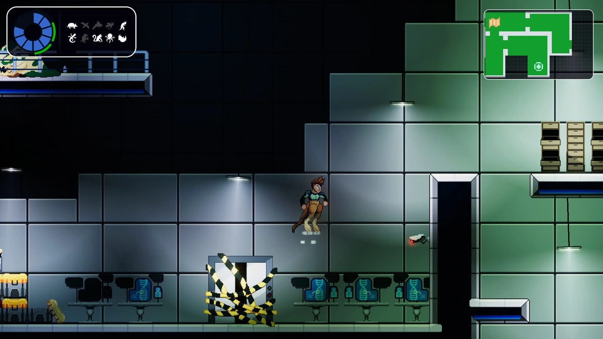 Faunamorph screenshot 2